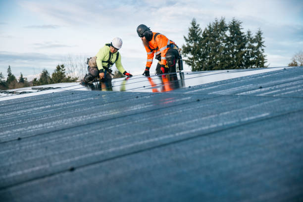 Trusted Roof Replacement service in Chugwater, WY - Ben Roofing and Steel LLC